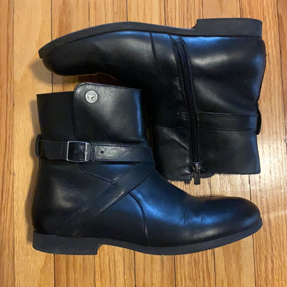 Collins Birkenstock Boots